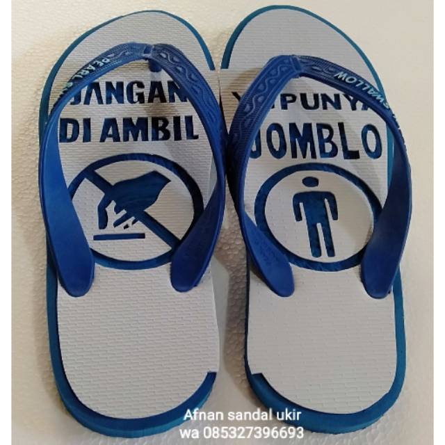 Detail Gambar Ukiran Sandal Swallow Nomer 13