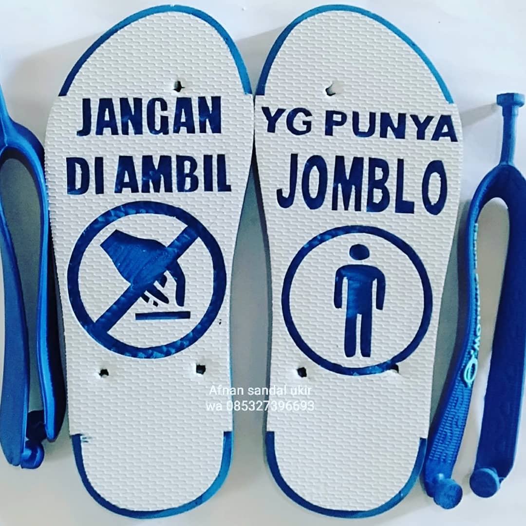 Detail Gambar Ukiran Sandal Swallow Nomer 26