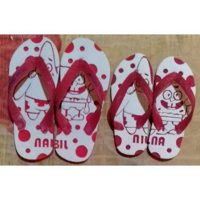 Detail Gambar Ukiran Sandal Swallow Nomer 49