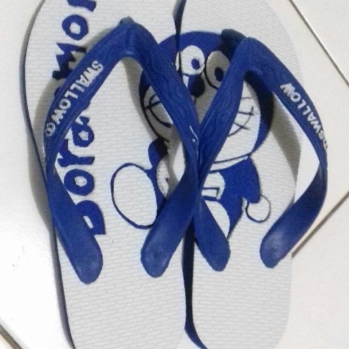 Detail Gambar Ukiran Sandal Swallow Doraemon Nomer 39