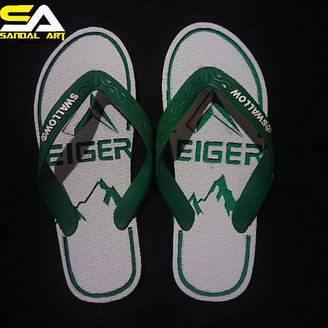 Detail Gambar Ukiran Sandal Swallow Real Nomer 54