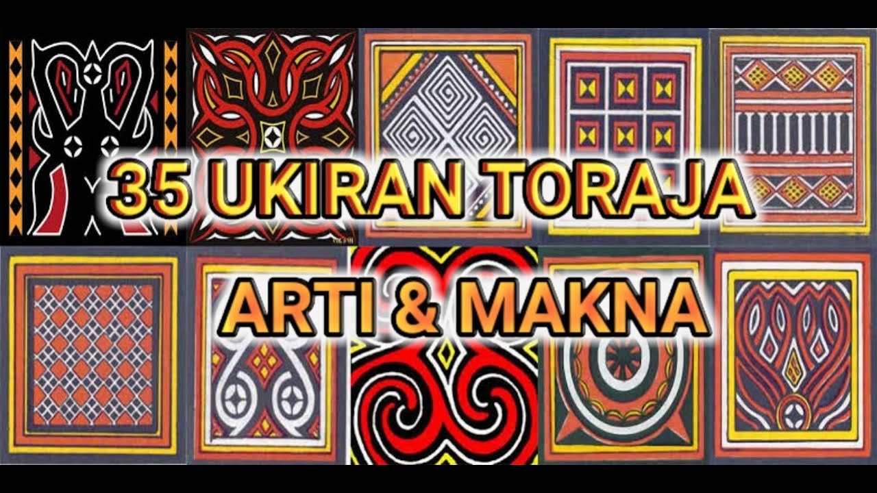 Detail Gambar Ukiran Toraja Nomer 25