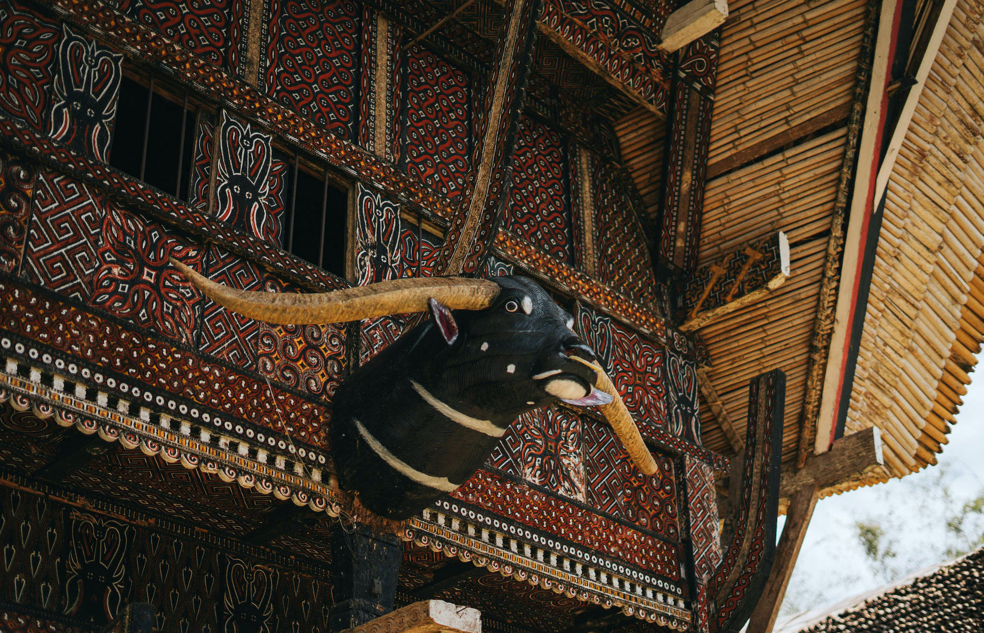 Detail Gambar Ukiran Toraja Nomer 49