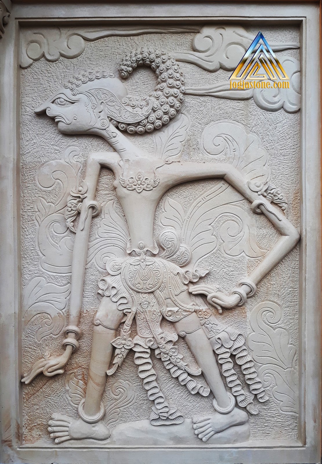 Detail Gambar Ukiran Wayang Nomer 30