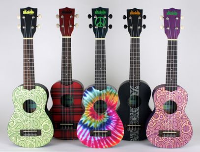 Detail Gambar Ukulele Keren Nomer 9