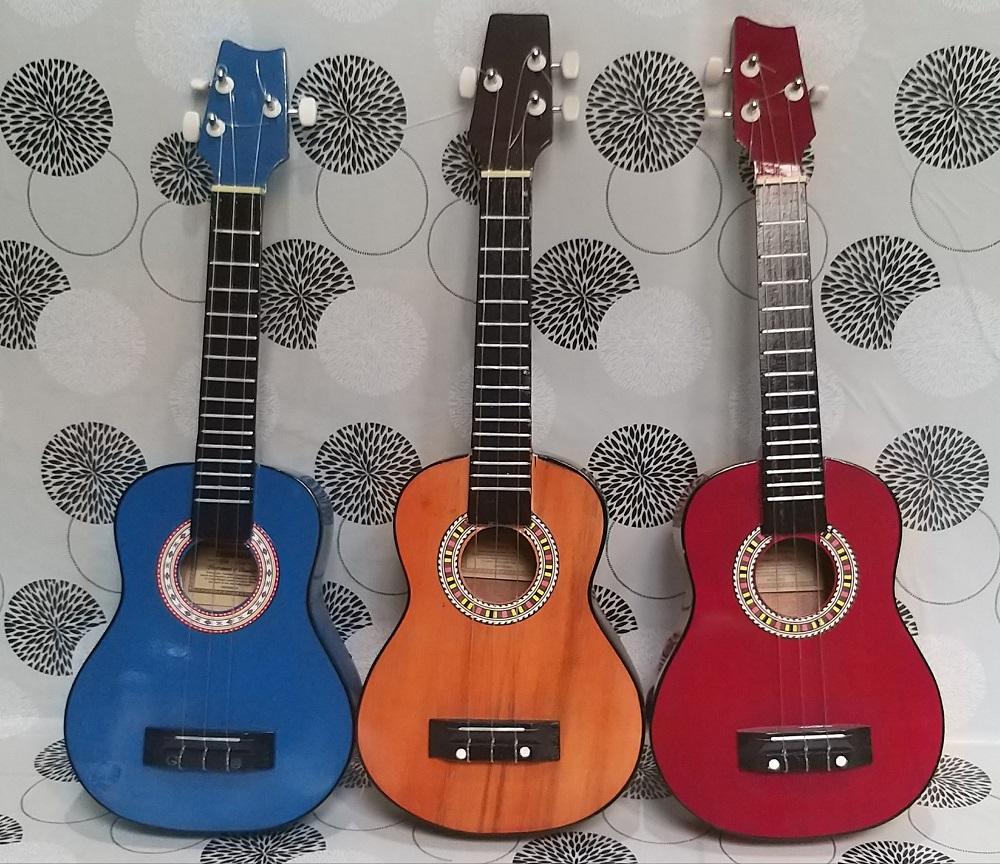 Detail Gambar Ukulele Senar 3 Nomer 33