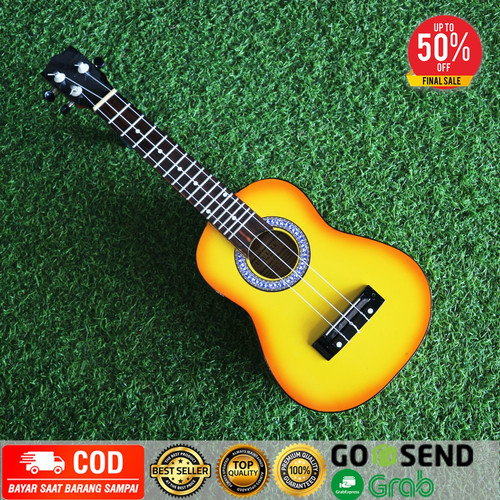 Detail Gambar Ukulele Senar 3 Nomer 47