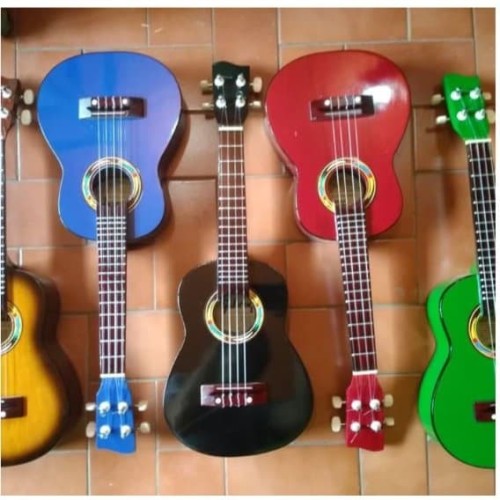 Detail Gambar Ukulele Senar 4 Nomer 12