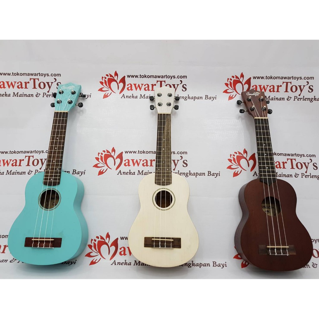 Detail Gambar Ukulele Senar 4 Nomer 22