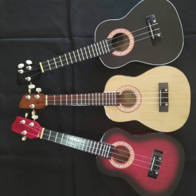 Detail Gambar Ukulele Senar 4 Nomer 26