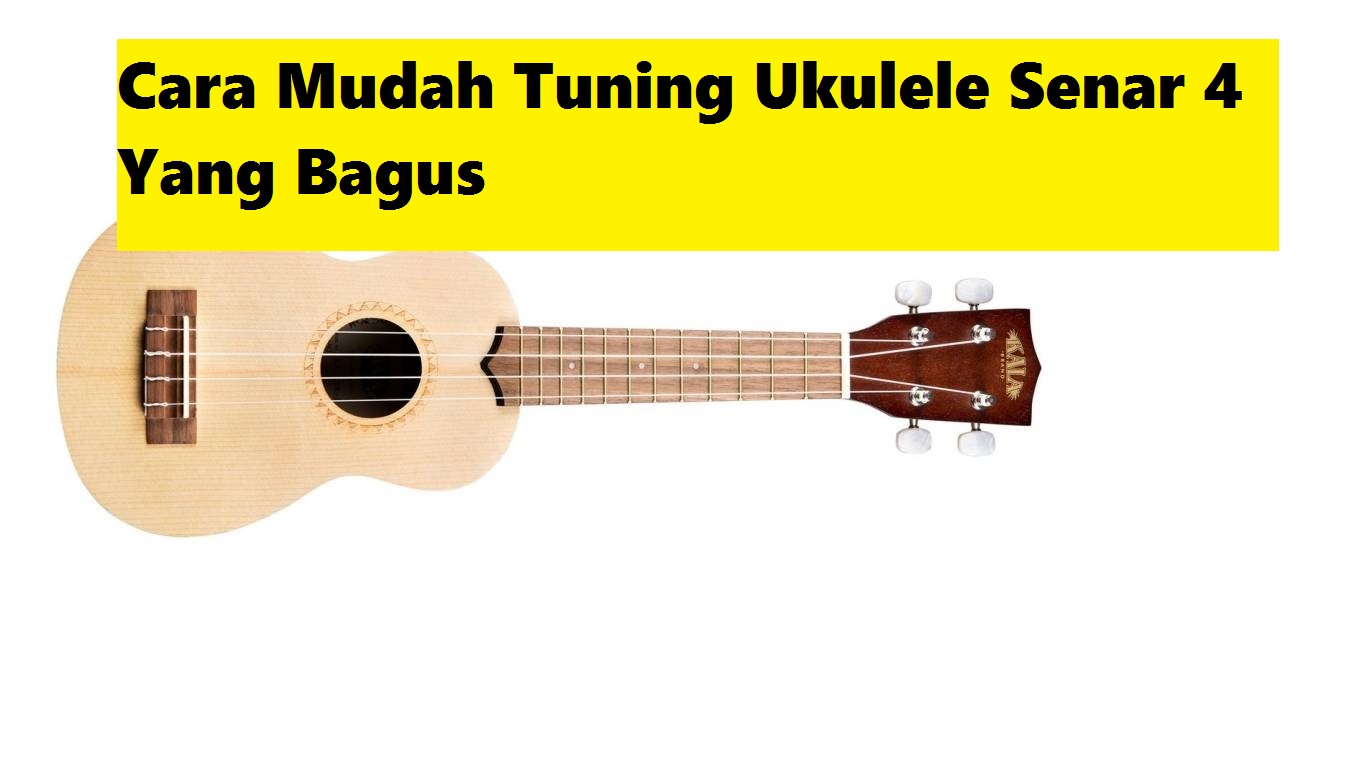 Detail Gambar Ukulele Senar 4 Nomer 31