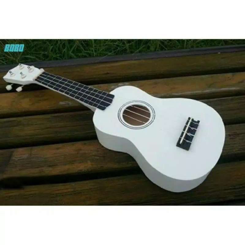 Detail Gambar Ukulele Senar 4 Nomer 9