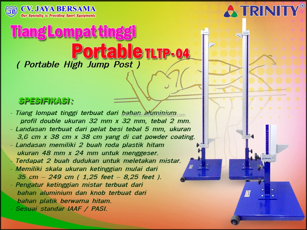 Detail Gambar Ukuran Lompat Tinggi Nomer 43