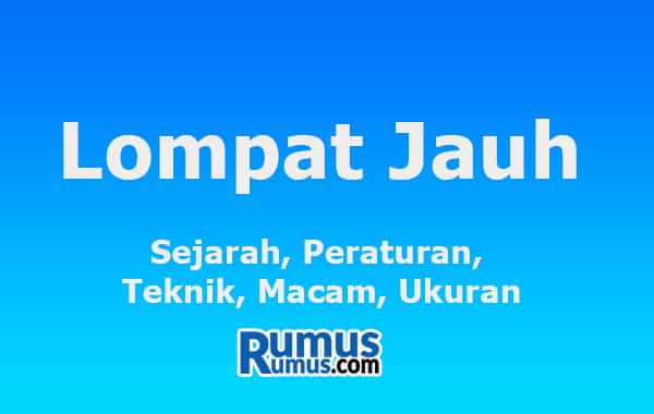 Detail Gambar Ukuran Lompat Tinggi Nomer 49