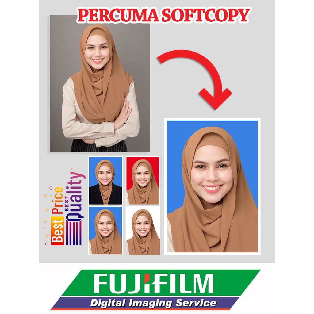 Detail Gambar Ukuran Pasport Nomer 11