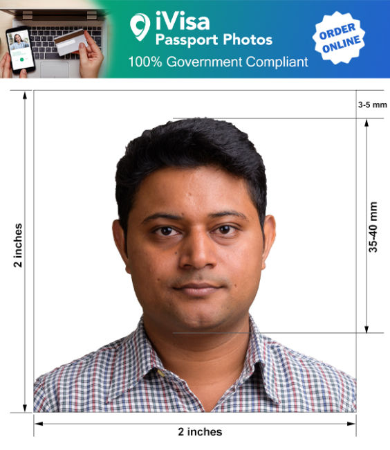 Detail Gambar Ukuran Pasport Nomer 4