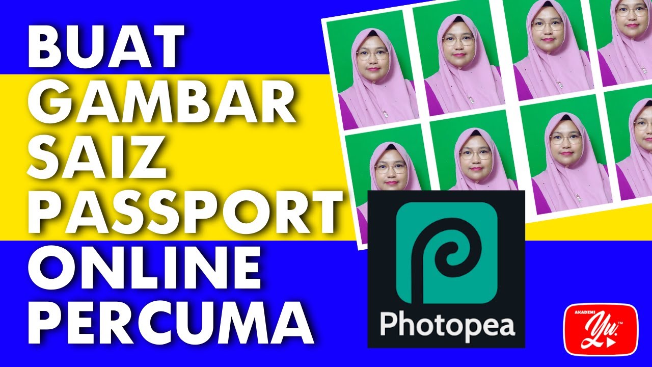 Detail Gambar Ukuran Pasport Nomer 35