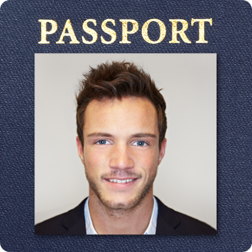 Detail Gambar Ukuran Pasport Nomer 52