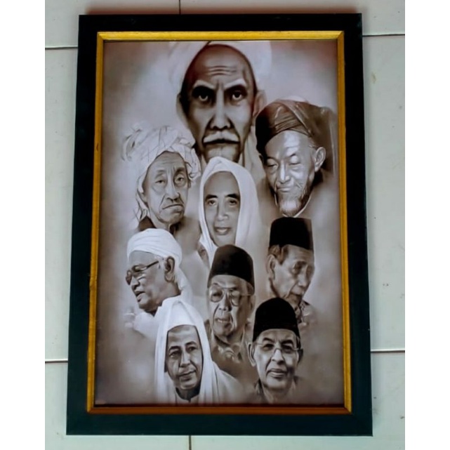 Detail Gambar Ulama Nusantara Nomer 10