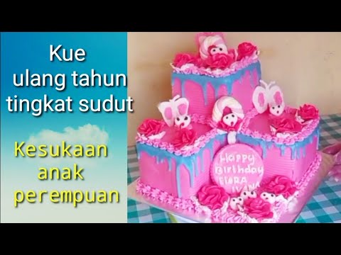 Detail Gambar Ulang Tahun Anak Perempuan Nomer 35