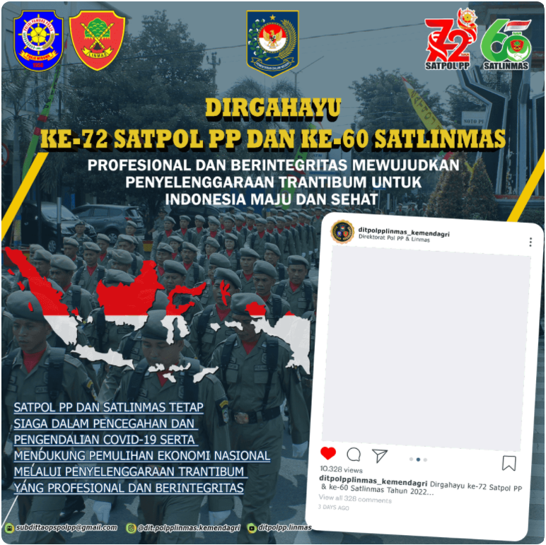 Detail Gambar Ulang Tahun Pol Pp Nomer 9