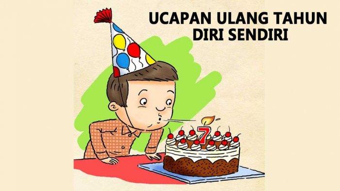 Detail Gambar Ulang Tahun Untuk Diri Sendiri Nomer 8