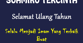 Detail Gambar Ulang Tahun Untuk Suami Nomer 50