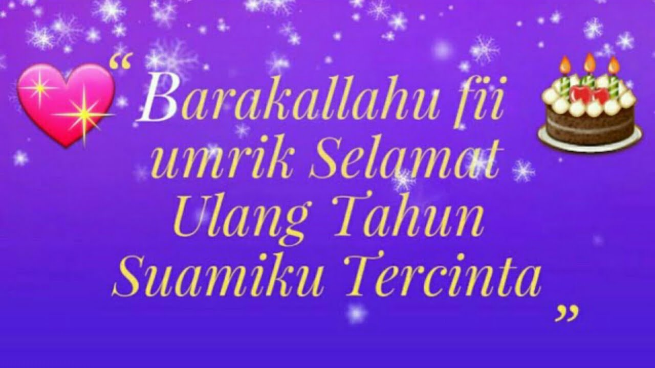 Detail Gambar Ulang Tahun Untuk Suami Nomer 7