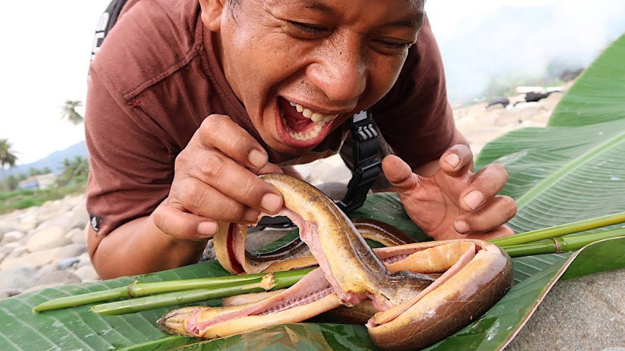 Detail Gambar Ular Makan Orang Nomer 24