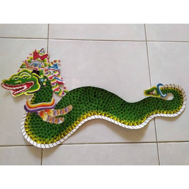 Detail Gambar Ular Naga Asli Nomer 45