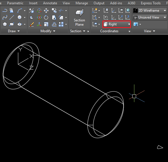 Detail Gambar Ulir Pada Autocad Nomer 12