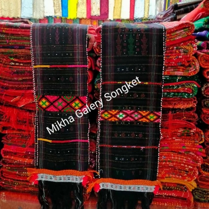 Detail Gambar Ulos Angkola Mandailing Nomer 19