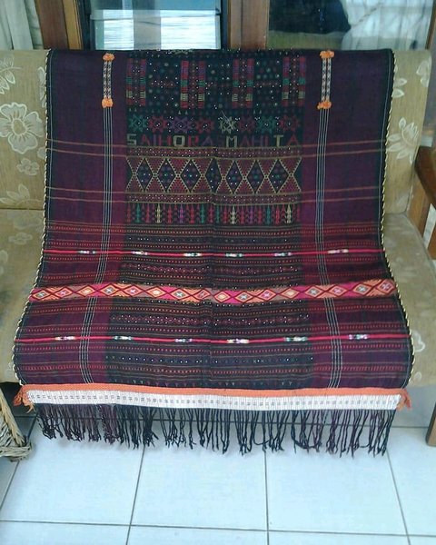 Detail Gambar Ulos Angkola Mandailing Nomer 23