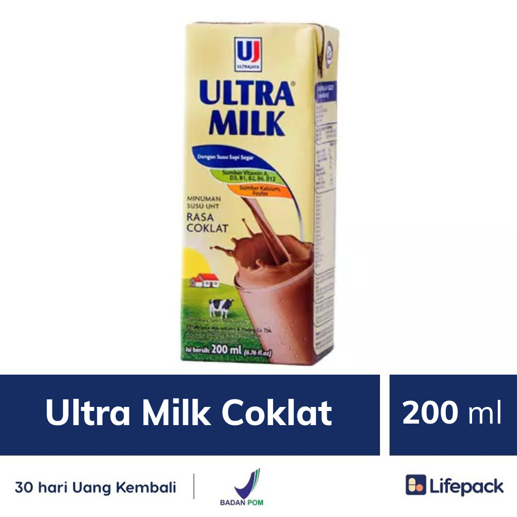 Detail Gambar Ultra Milk Nomer 11