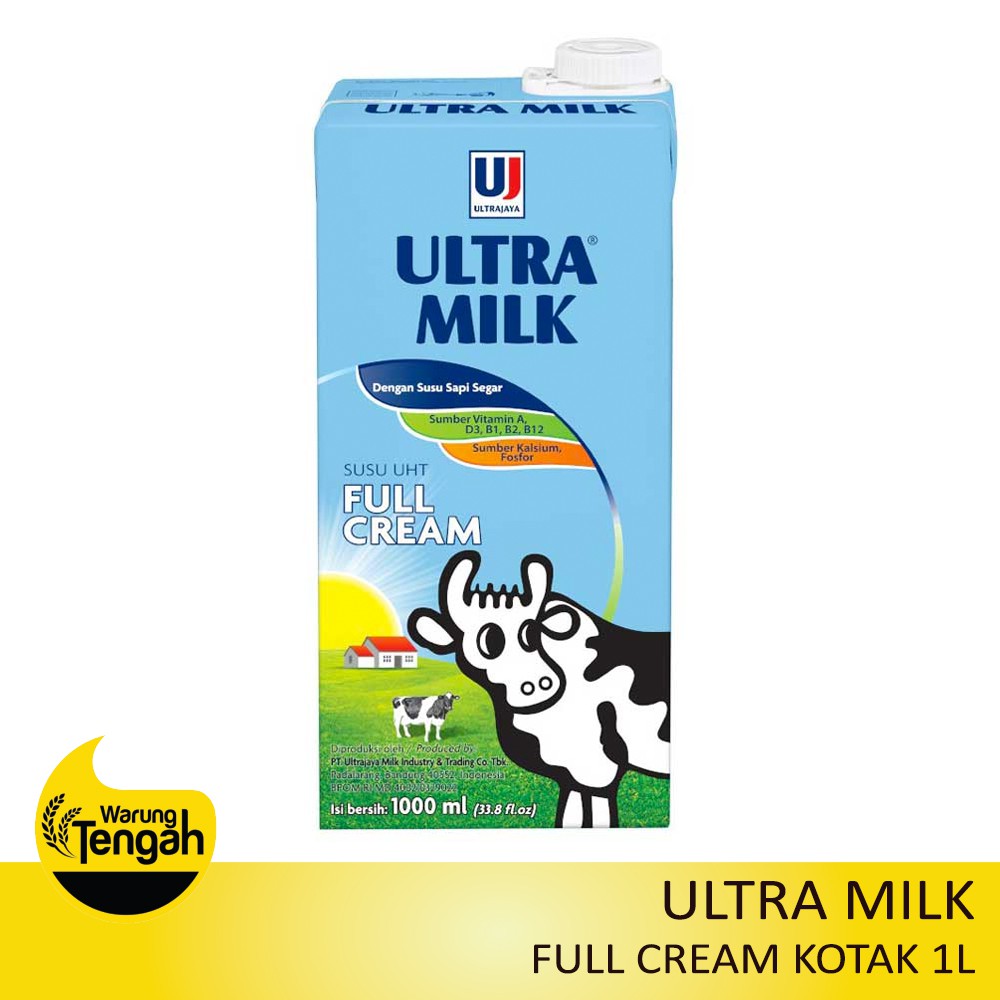 Detail Gambar Ultra Milk Nomer 13