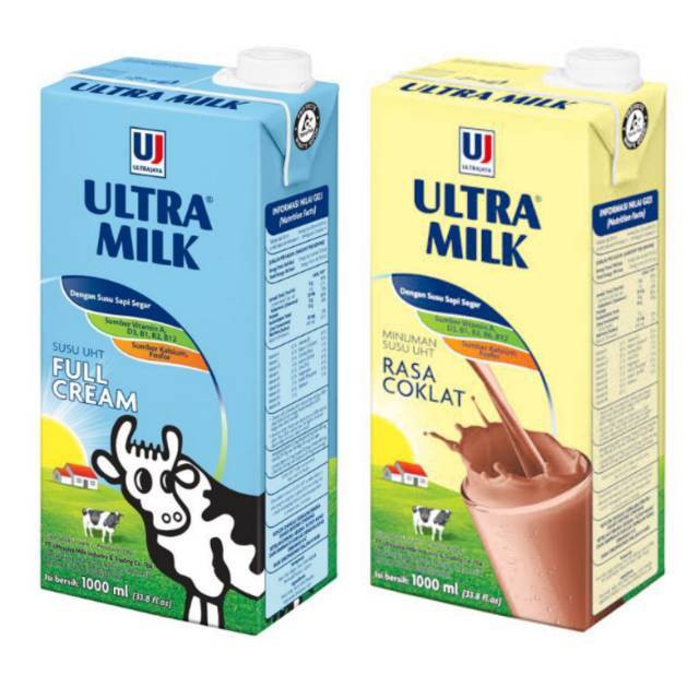 Detail Gambar Ultra Milk Nomer 16