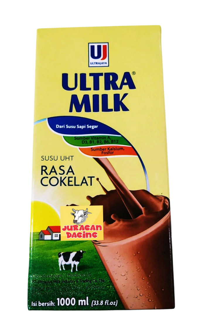 Detail Gambar Ultra Milk Nomer 53