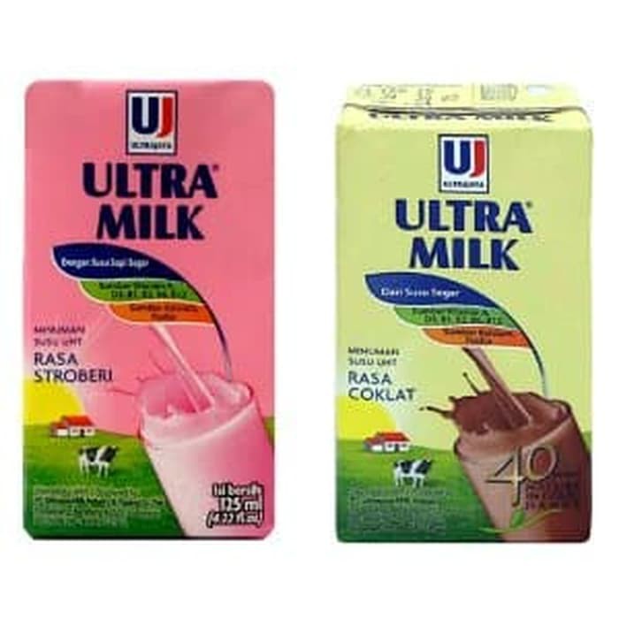 Detail Gambar Ultra Milk Nomer 54