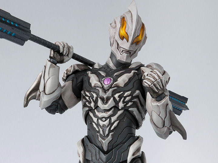 Detail Gambar Ultraman Belial Nomer 37