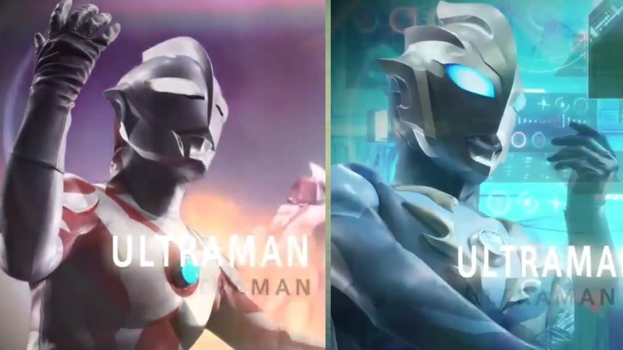 Detail Gambar Ultraman Belial Nomer 39