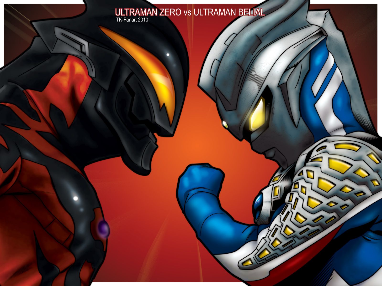 Detail Gambar Ultraman Belial Nomer 44