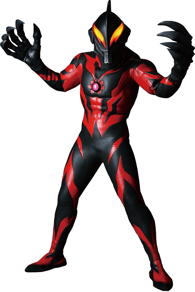 Detail Gambar Ultraman Belial Nomer 9
