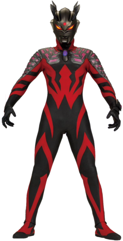 Detail Gambar Ultraman Belial Baik Nomer 14