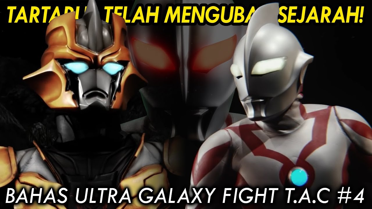 Detail Gambar Ultraman Belial Baik Nomer 17