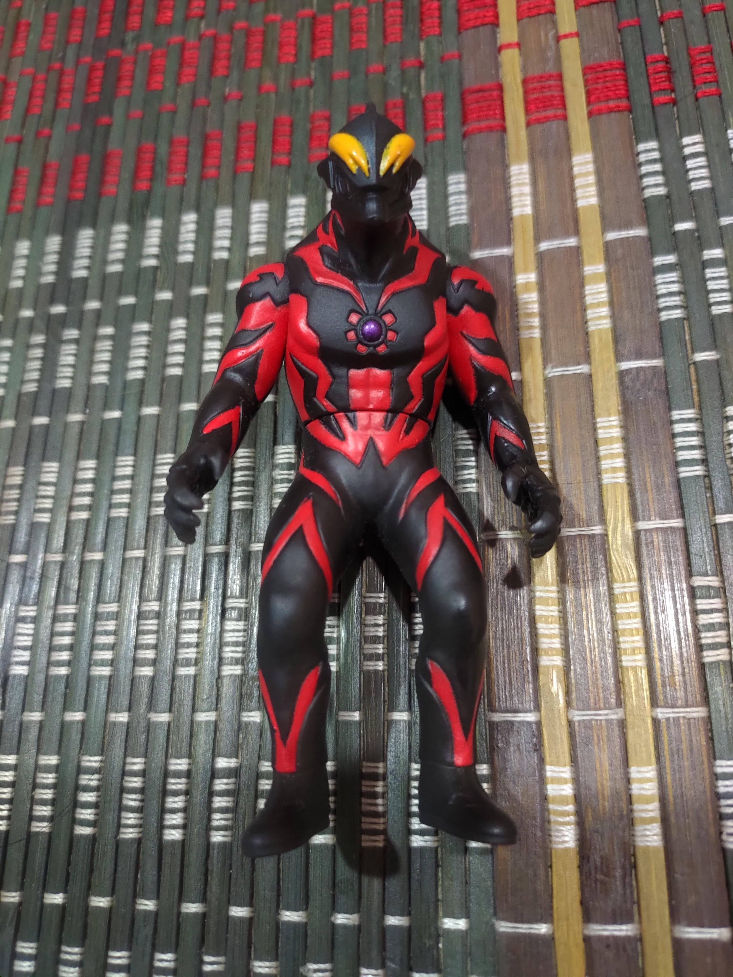 Detail Gambar Ultraman Belial Baik Nomer 33