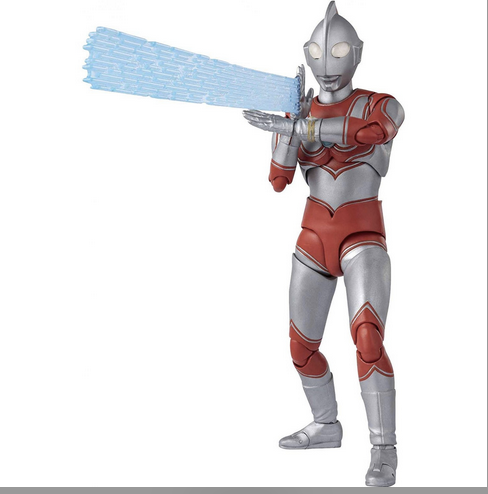 Detail Gambar Ultraman Jack Nomer 16