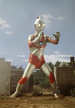 Detail Gambar Ultraman Jack Nomer 3