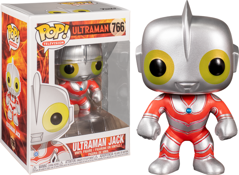 Detail Gambar Ultraman Jack Nomer 39