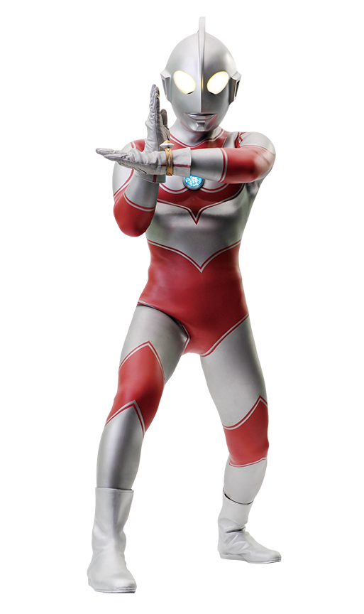 Detail Gambar Ultraman Jack Nomer 8