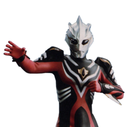 Detail Gambar Ultraman Jahat Nomer 3